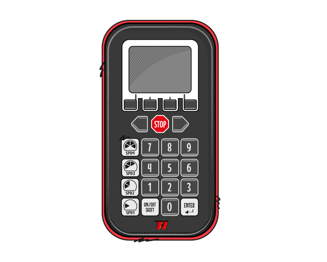 DeHaardt-Xtra. Track Remote @0.5x DeHaardt-Xtra. Track Remote @0.5x